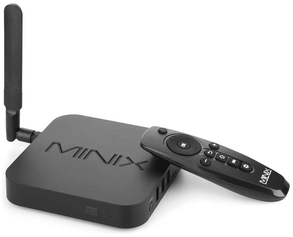 Review - Minix NEO U1