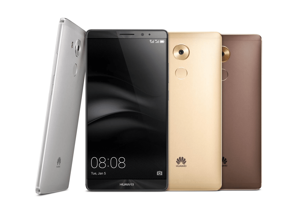 Review - Huawei Mate 8