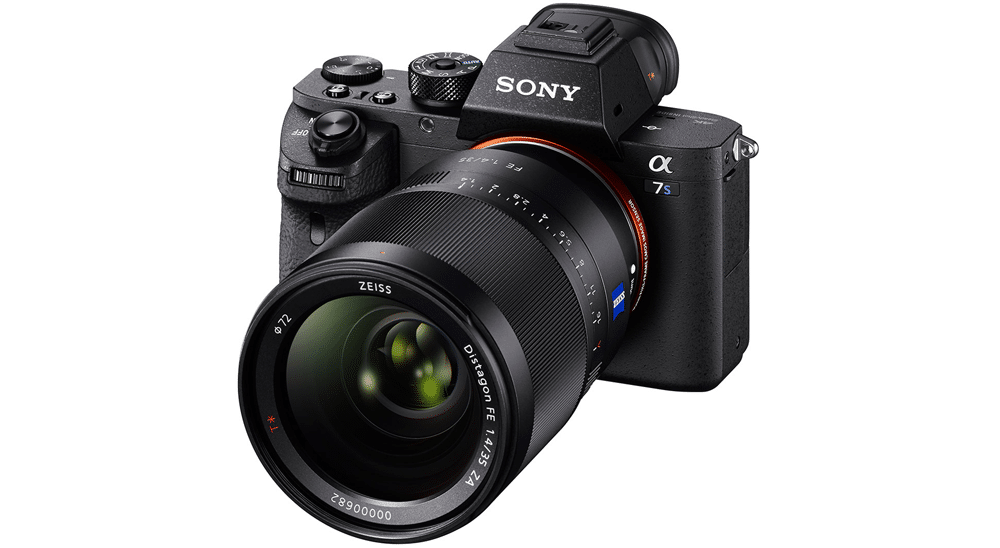 Review - Sony Alpha A7S II