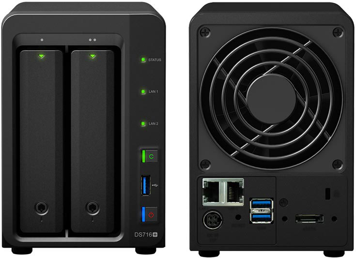 Synology-Detalhe