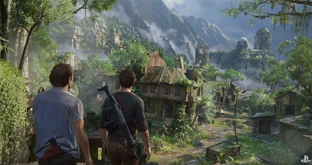 Uncharted4-Trailer