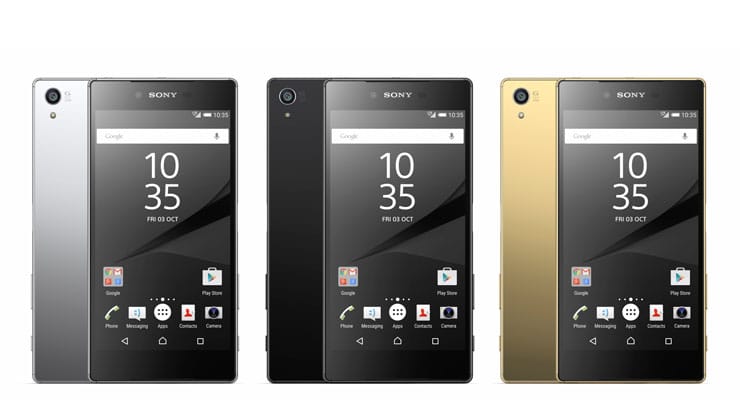 Sony Xperia z5