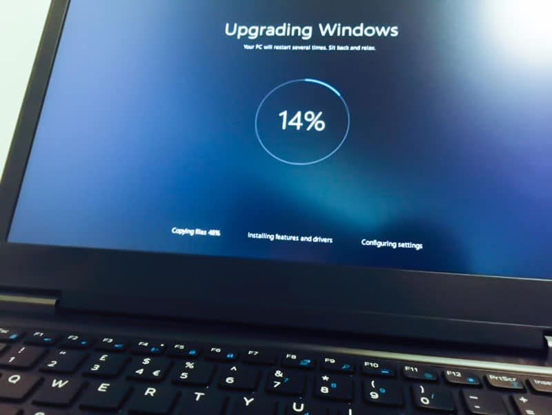 Actualizar Windows 10