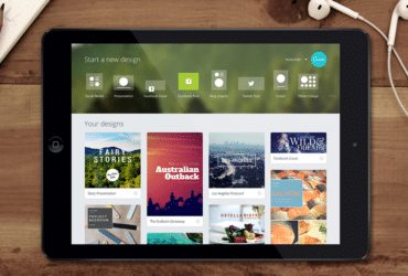 App do Dia - Canva