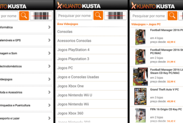 App do Dia - KuantoKusta