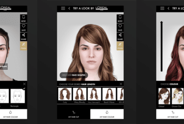 App do Dia - Style My Hair