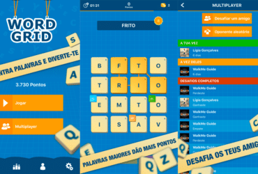 App do Dia - Word Grid