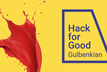 Hack for Good Calouste Gulbenkian