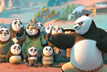 Kung Fu Panda 3