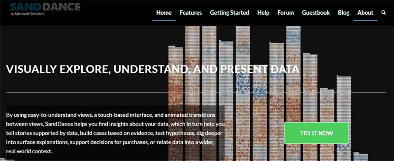 Microsoft-Research-SandDanc