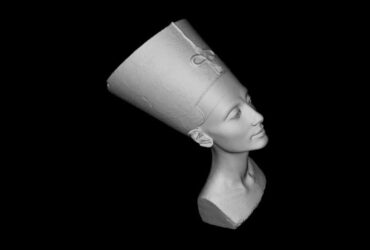 Nefertiti-3D-01