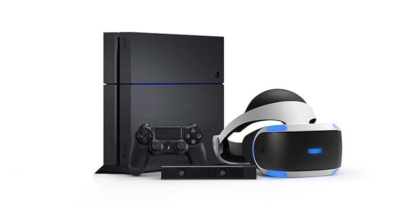 Playstation VR