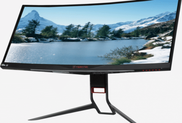 Review - Acer Predator X34