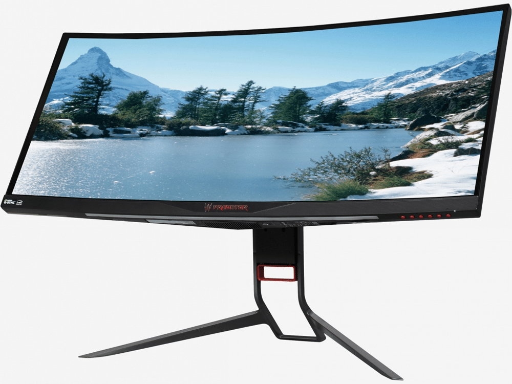 Review - Acer Predator X34