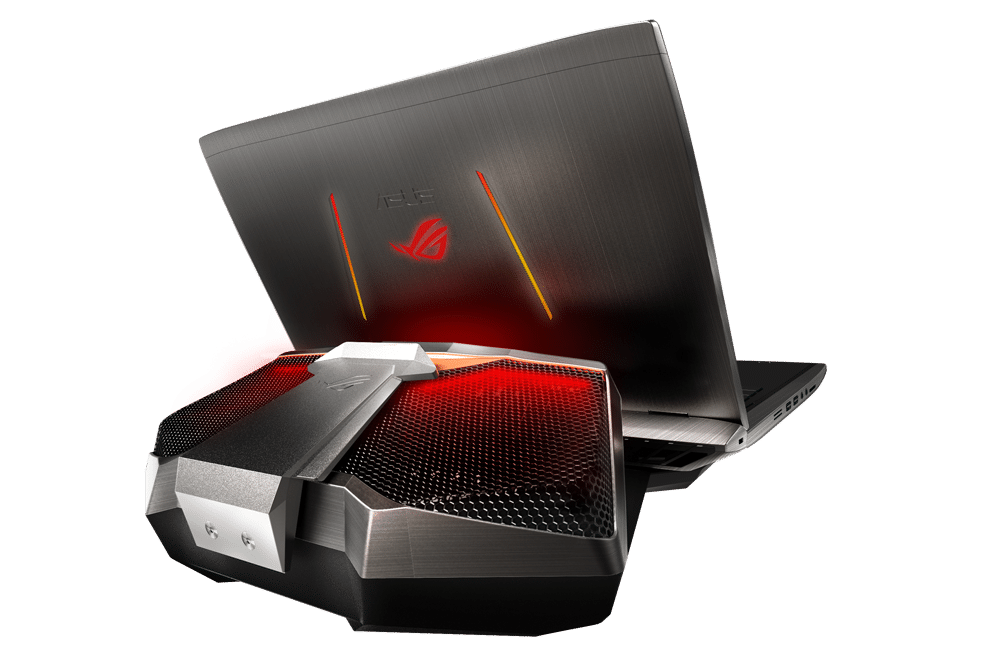 Review - Asus GX700