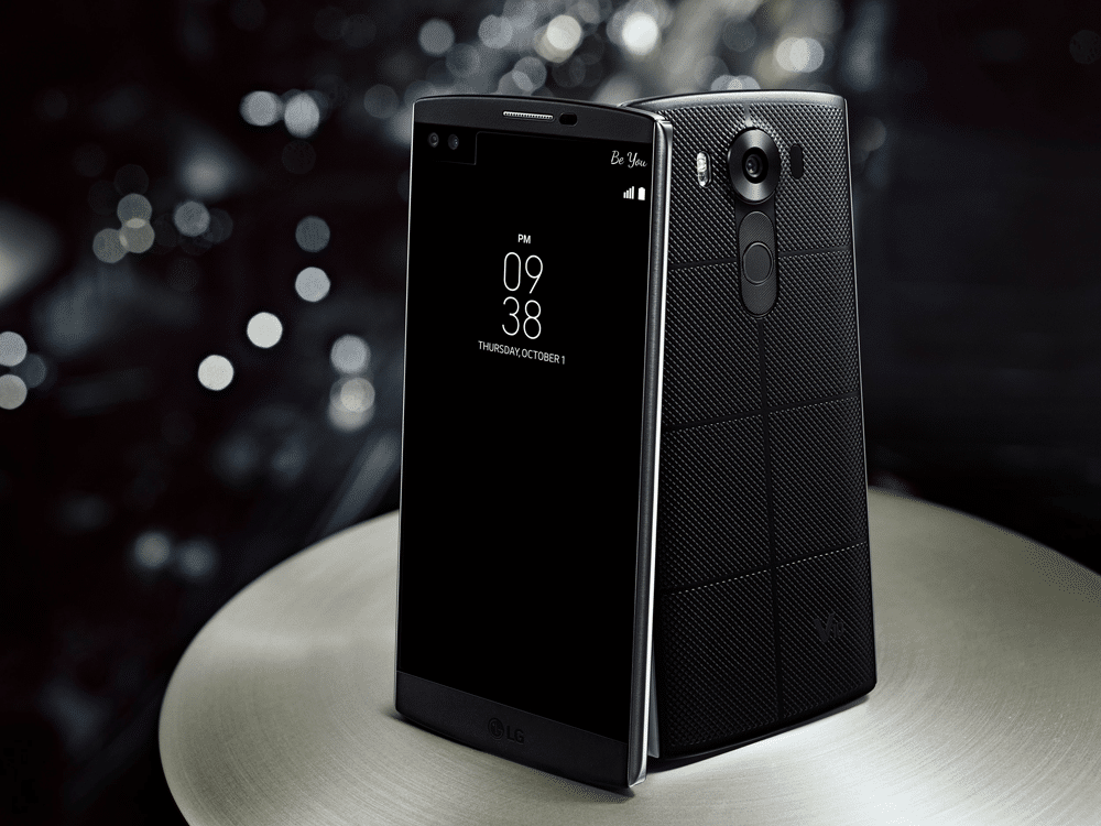 Review - LG V10