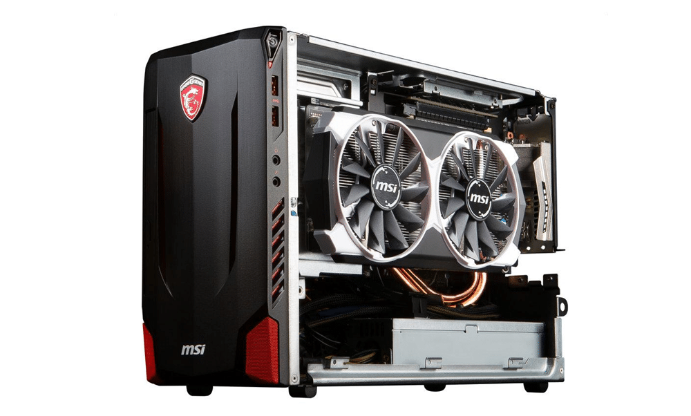 Review - MSi Nightblade Mi