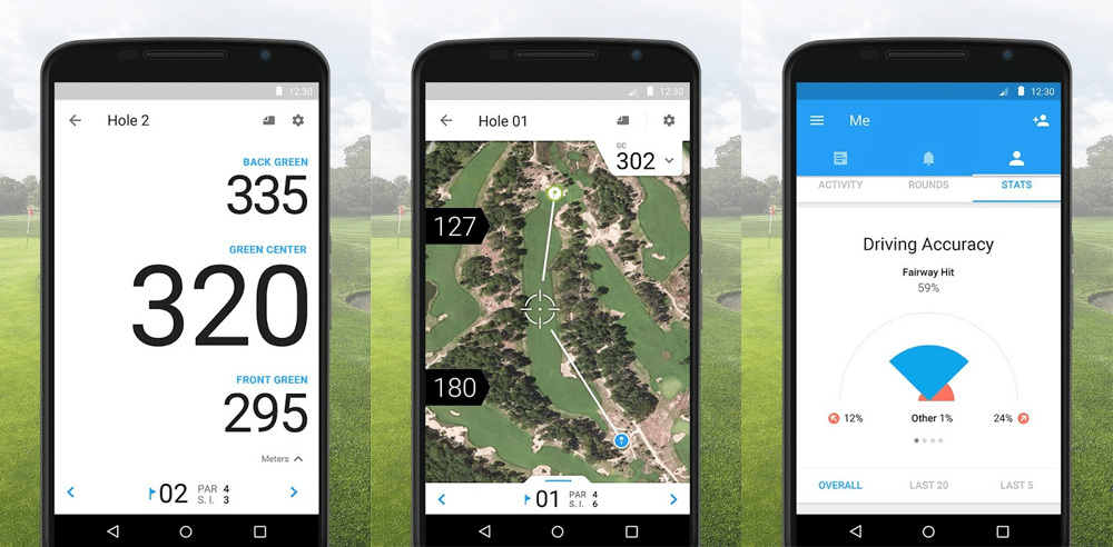 hole 19 android