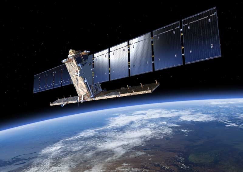ESA-Sentinel-1