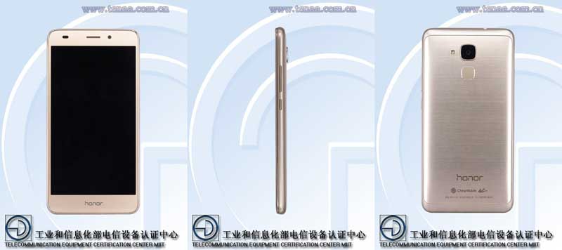Huawei-Honor-5C-TENAA