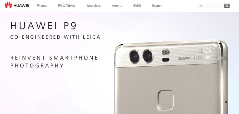 Huawei-P9-New