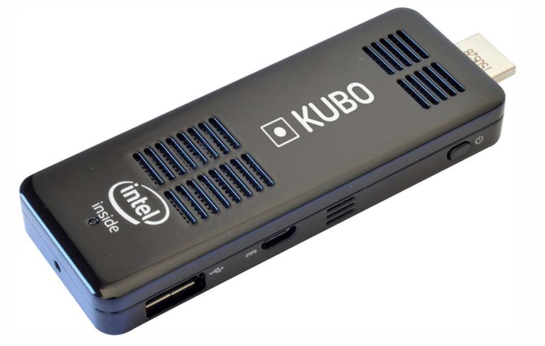 Intel KUBO