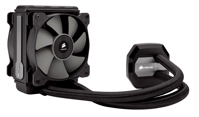 Review - Corsair Hydro H80i GT