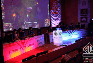 e-University League