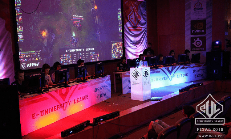 e-University League