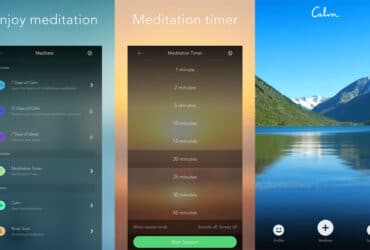 App do Dia - Calm