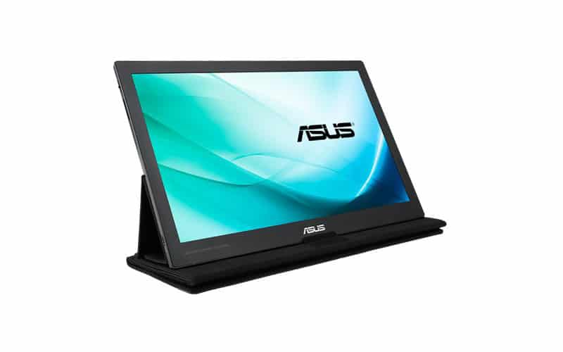 Asus MB169+