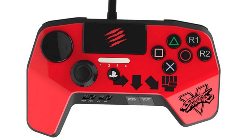 Mad Catz