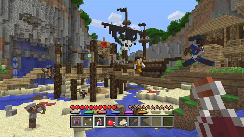 Minecraft-Mode-01