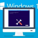 Resolva problemas Windows 10 com um clique