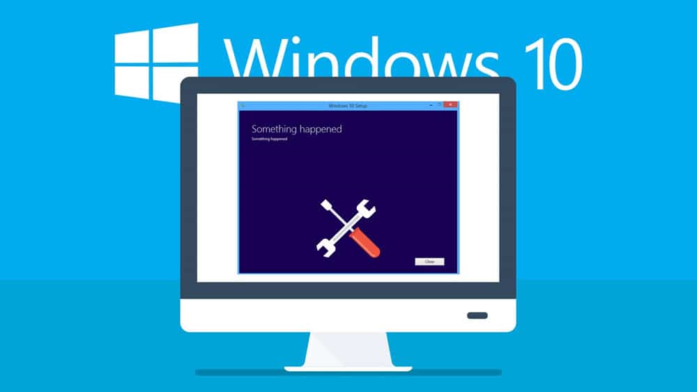 Resolva problemas Windows 10 com um clique