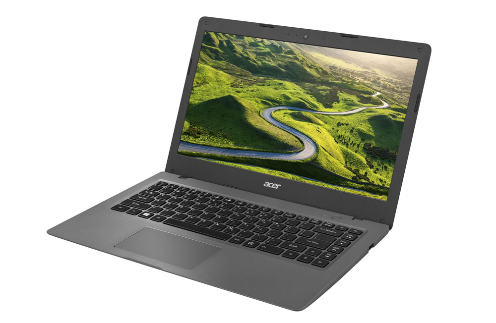 Review - Acer Aspire One Cloudbook