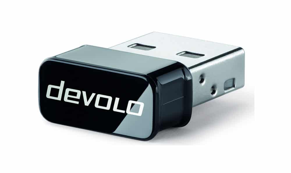 Review - Devolo WIFI Stick AC