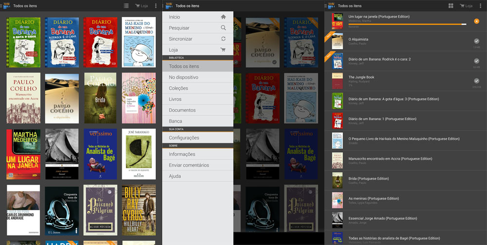 App do Dia - Kindle
