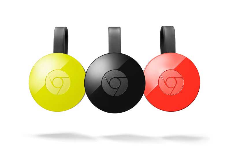 ©Google | Chromecast