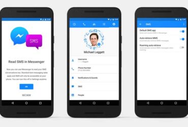 Facebook-Messenger-Android