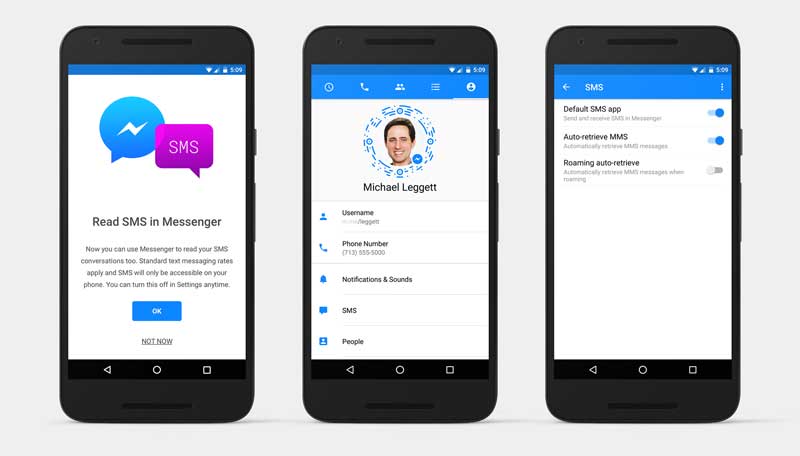 Facebook-Messenger-Android