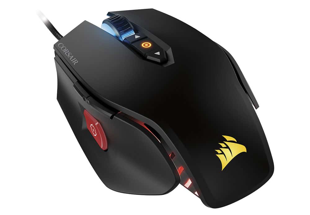 Review - Corsair M65 Pro RGB