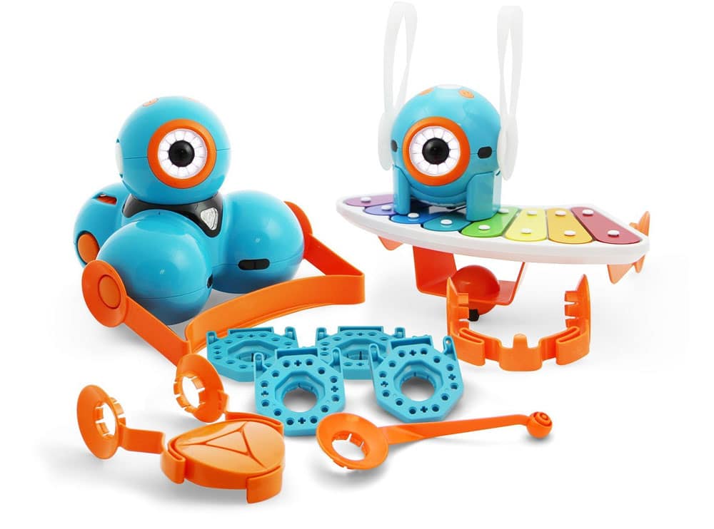 Review Dash&Dot