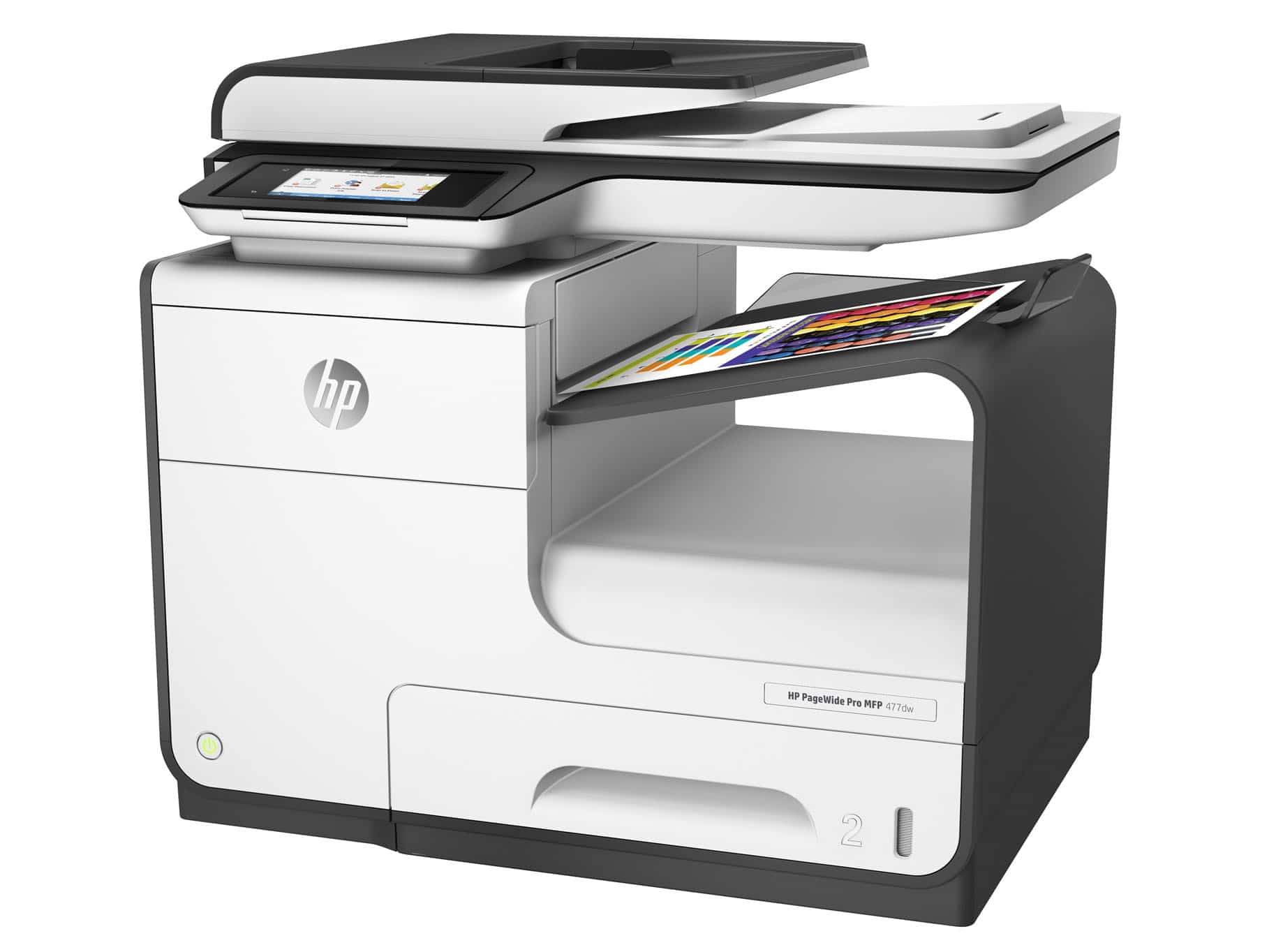 HP PageWide Pro 477dw