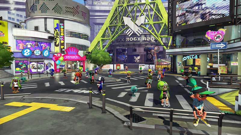 Splatoon-New