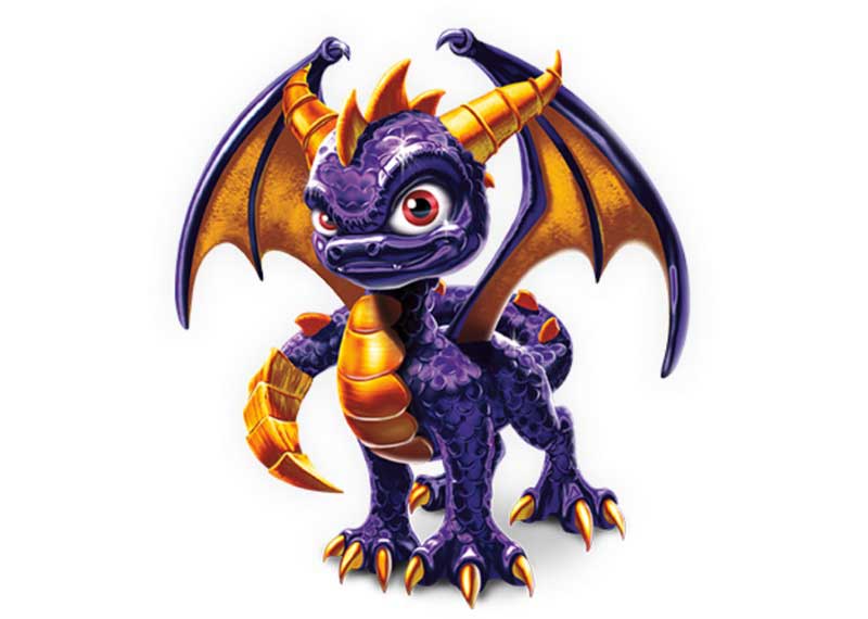 Spyro-Skylanders-01