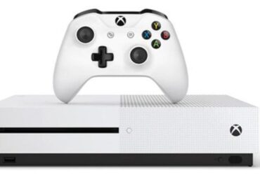 Xbox One S