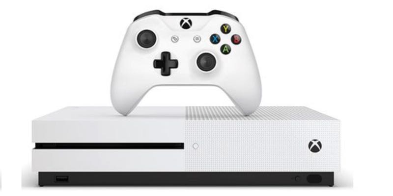 Xbox One S