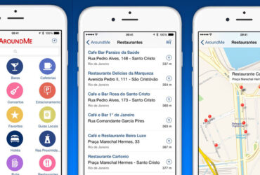 App do Dia - AroundMe