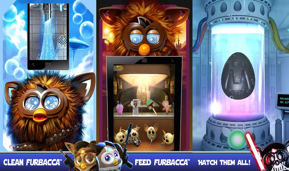 App do Dia - Furbacca